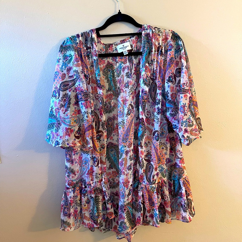 Kimono cover up
